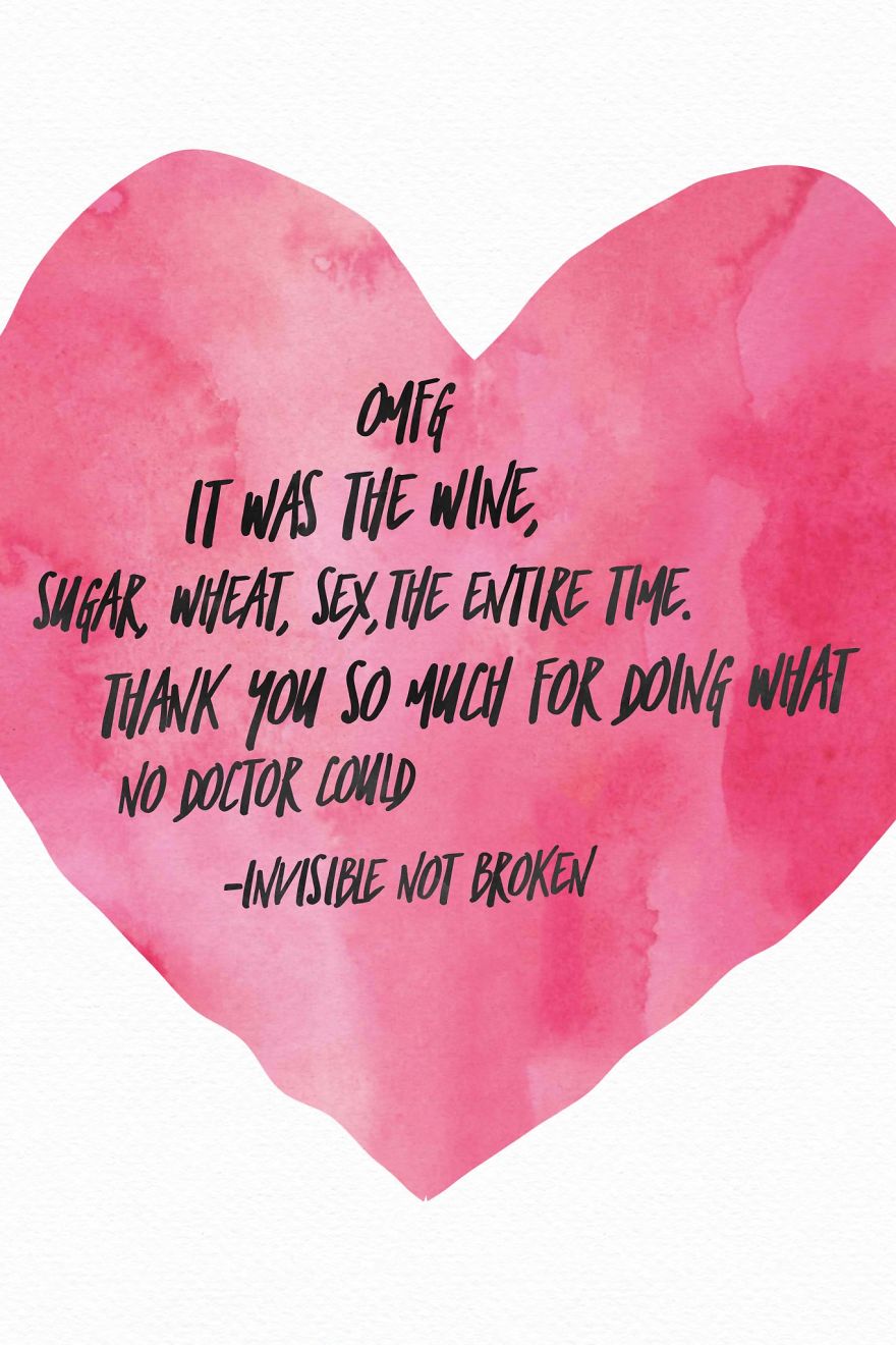 I Make Motivation Posters For People Who Have Chronic Illness Like Me With Some Snark