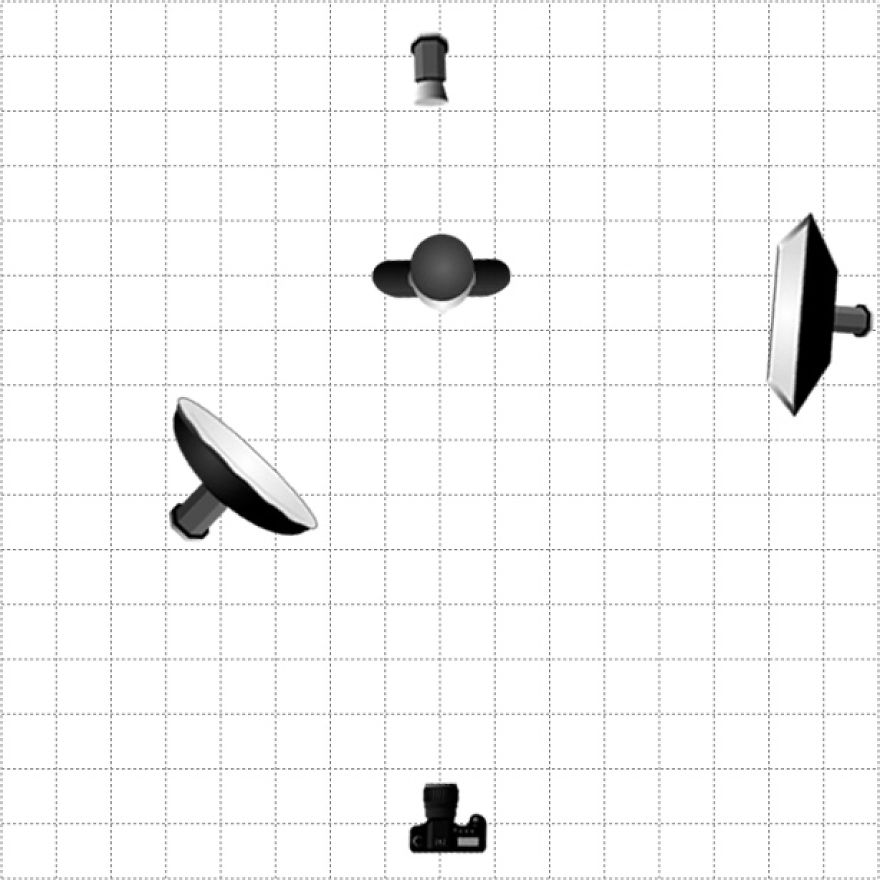 I Created Two Halloween Style Photos Without Photoshop!!