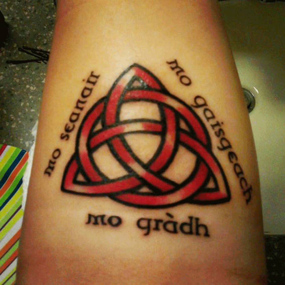 Gaelic Tattoos That Make Me Cringe Gaelic Tattoos That Make Me Cringe