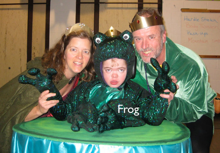 Frog Princess