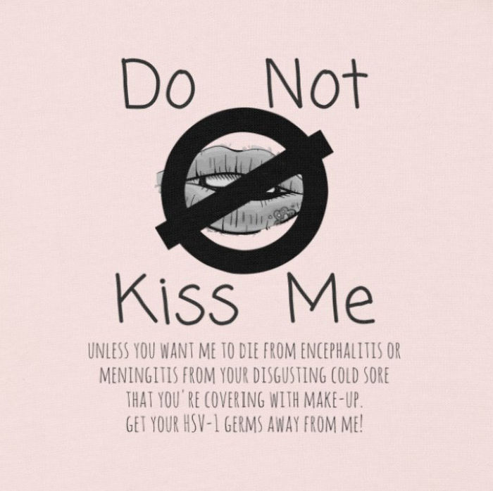 I Made These Baby Statement Shirts So Strangers Would Stop Trying To Kiss My Nephew