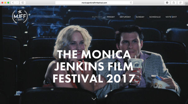 For My Birthday My Husband Put Together A 3-Day-Long Film Festival With My Name On It. He Created Swag, Secretly Invited My Friends To Each Screening, And Took Care Of Babysitting While I Went To 10 Different Cinemas And Watched Tons Of Awesome, Carefully-Curated Movies Over 3 Days. Heaven.