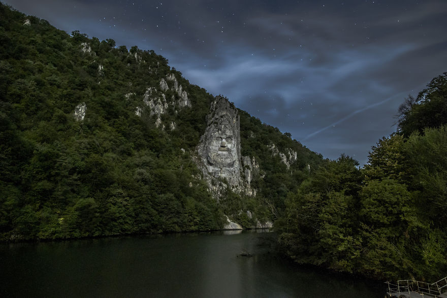 Secret Mapping Experiment Presents The Last King Of Dacia Secret Mapping Experiment Presents The Last King Of Dacia