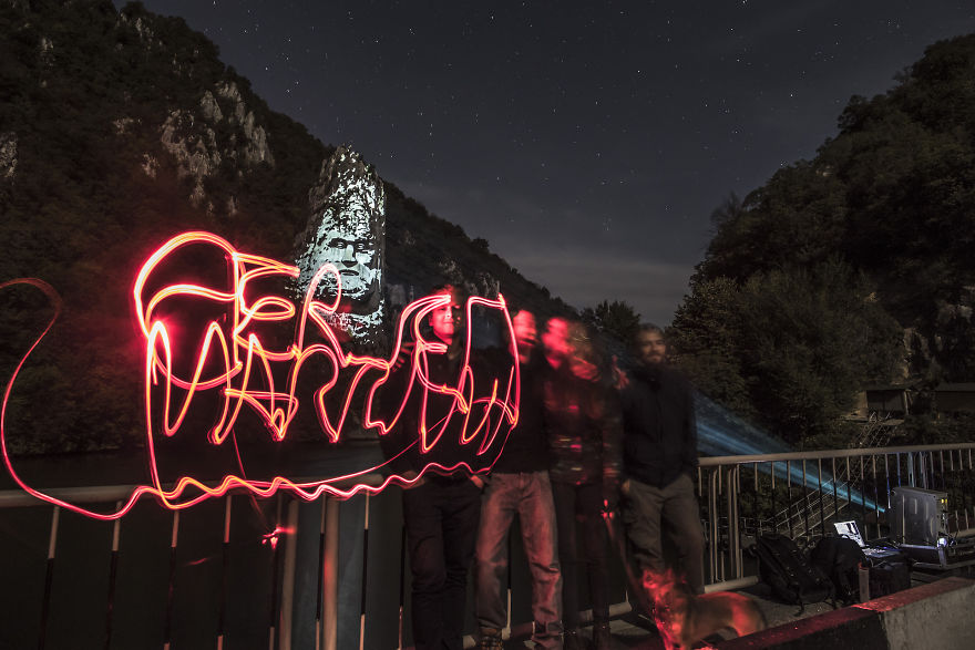 Secret Mapping Experiment Presents The Last King Of Dacia Secret Mapping Experiment Presents The Last King Of Dacia