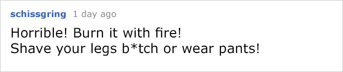 Swedish Model Gets Criticized Because Of Hairy Legs In Adidas Campaign, And The Comments Are Too Horrible To Read Swedish Model Gets Criticized Because Of Hairy Legs In Adidas Campaign, And The Comments Are Too Horrible To Read