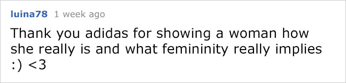 Swedish Model Gets Criticized Because Of Hairy Legs In Adidas Campaign, And The Comments Are Too Horrible To Read Swedish Model Gets Criticized Because Of Hairy Legs In Adidas Campaign, And The Comments Are Too Horrible To Read