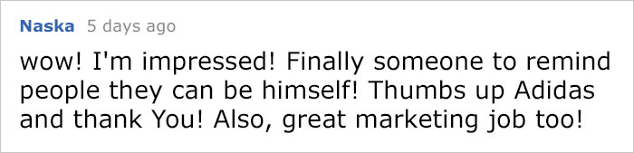 Swedish Model Gets Criticized Because Of Hairy Legs In Adidas Campaign, And The Comments Are Too Horrible To Read Swedish Model Gets Criticized Because Of Hairy Legs In Adidas Campaign, And The Comments Are Too Horrible To Read