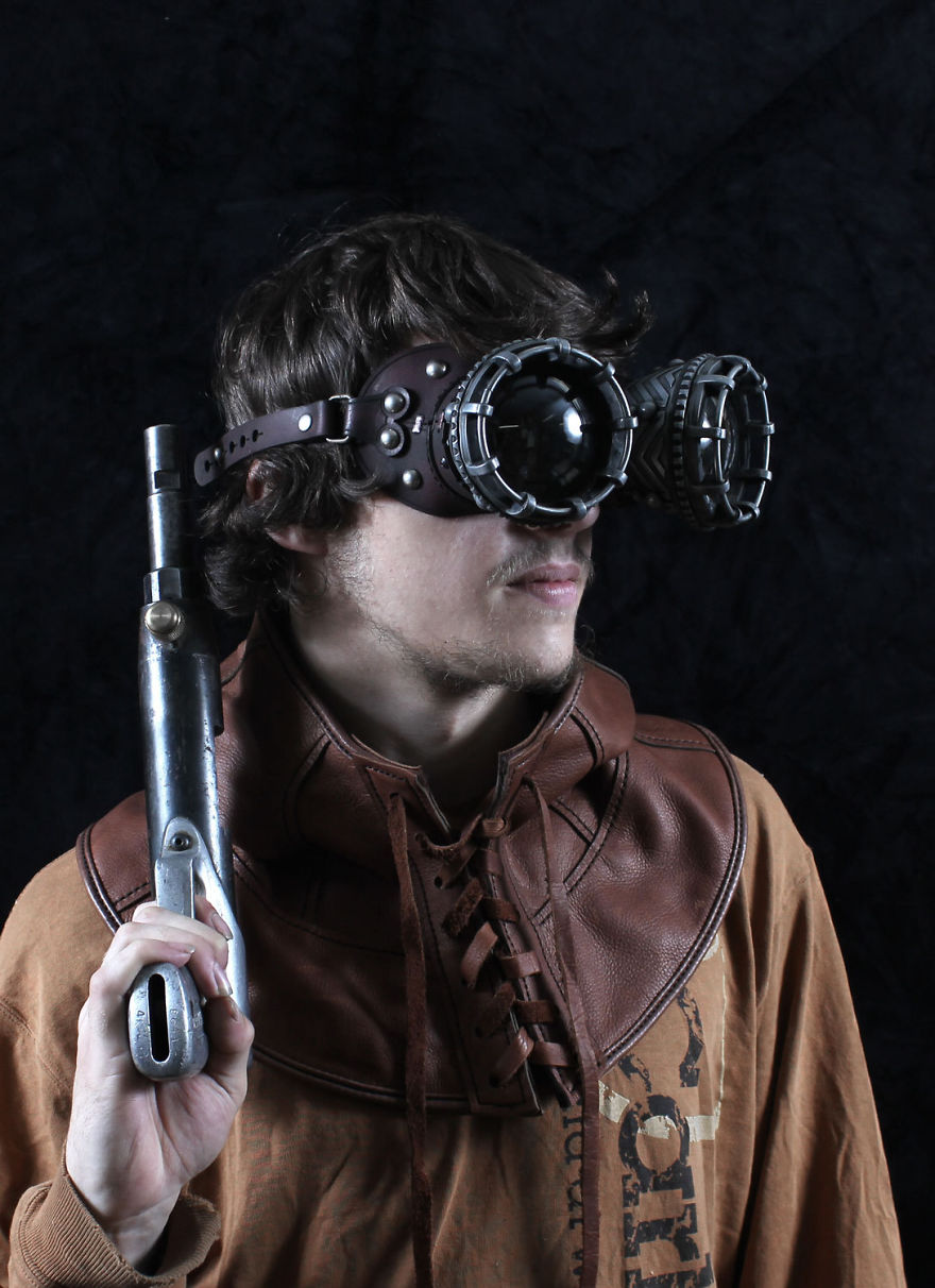 These 10 Handcrafted Masks Will Make You Invent Any Reason To Wear One