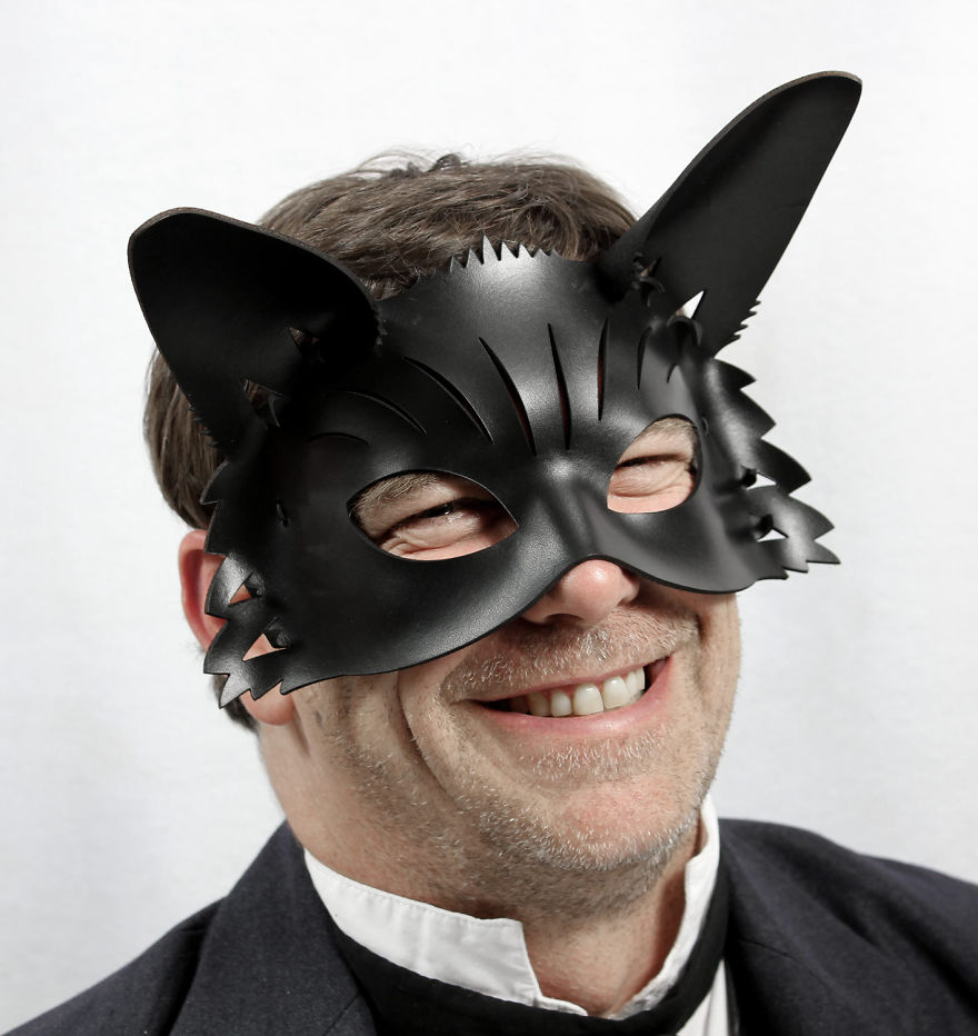 These 10 Handcrafted Masks Will Make You Invent Any Reason To Wear One