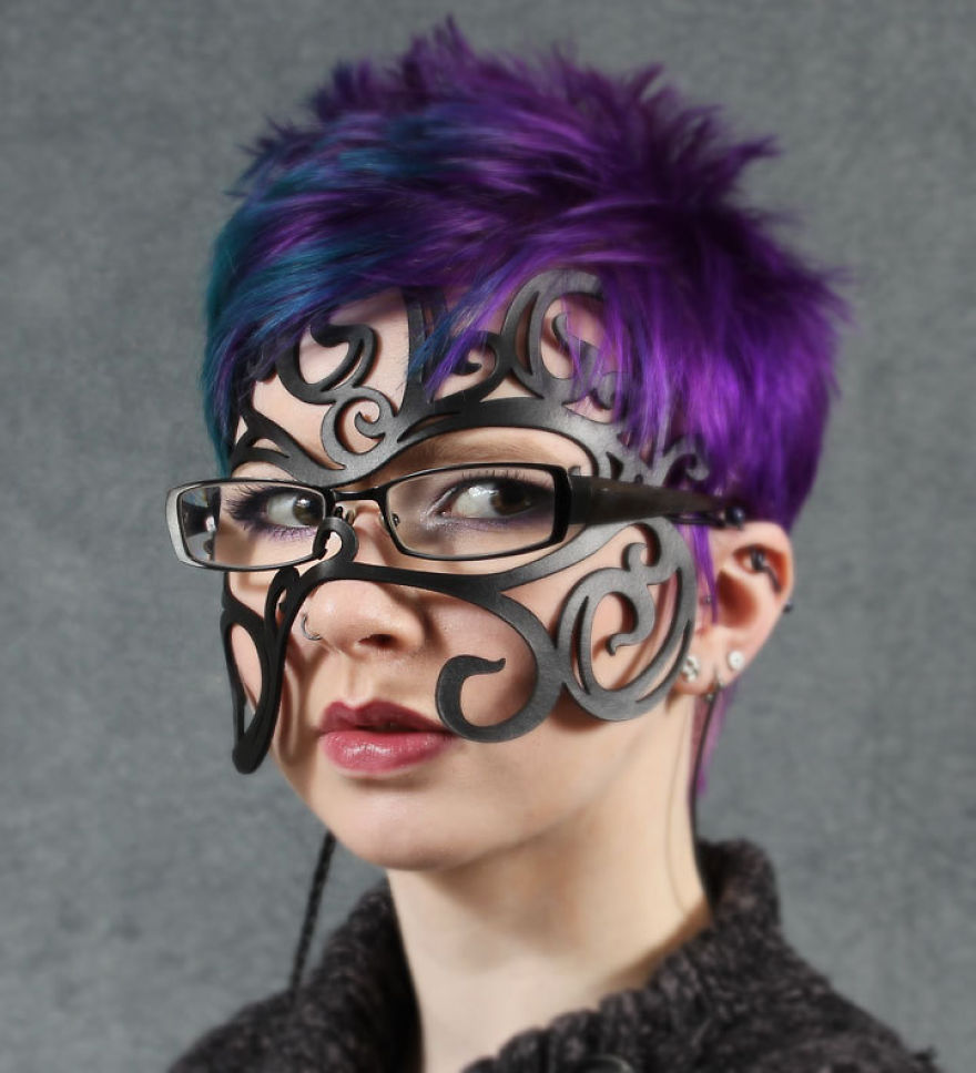These 10 Handcrafted Masks Will Make You Invent Any Reason To Wear One