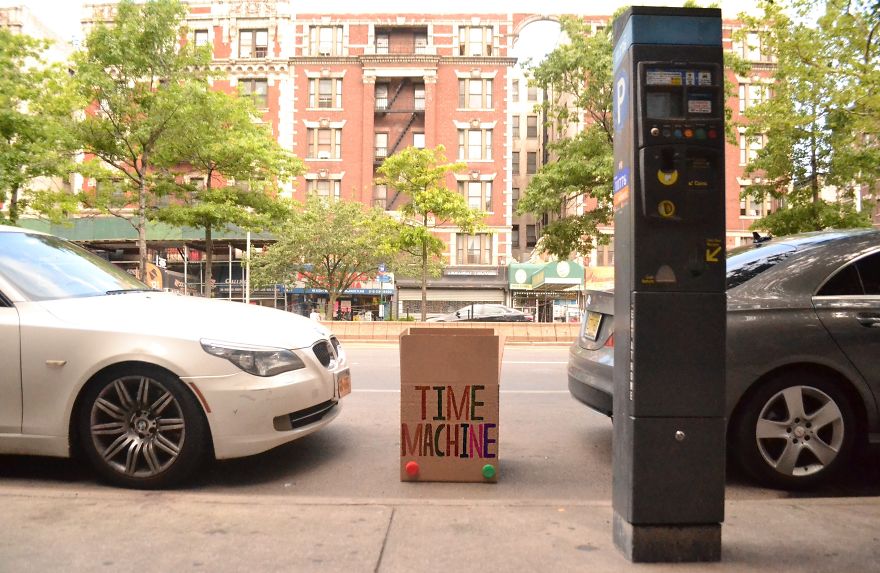 Interactive Street Art (10+)