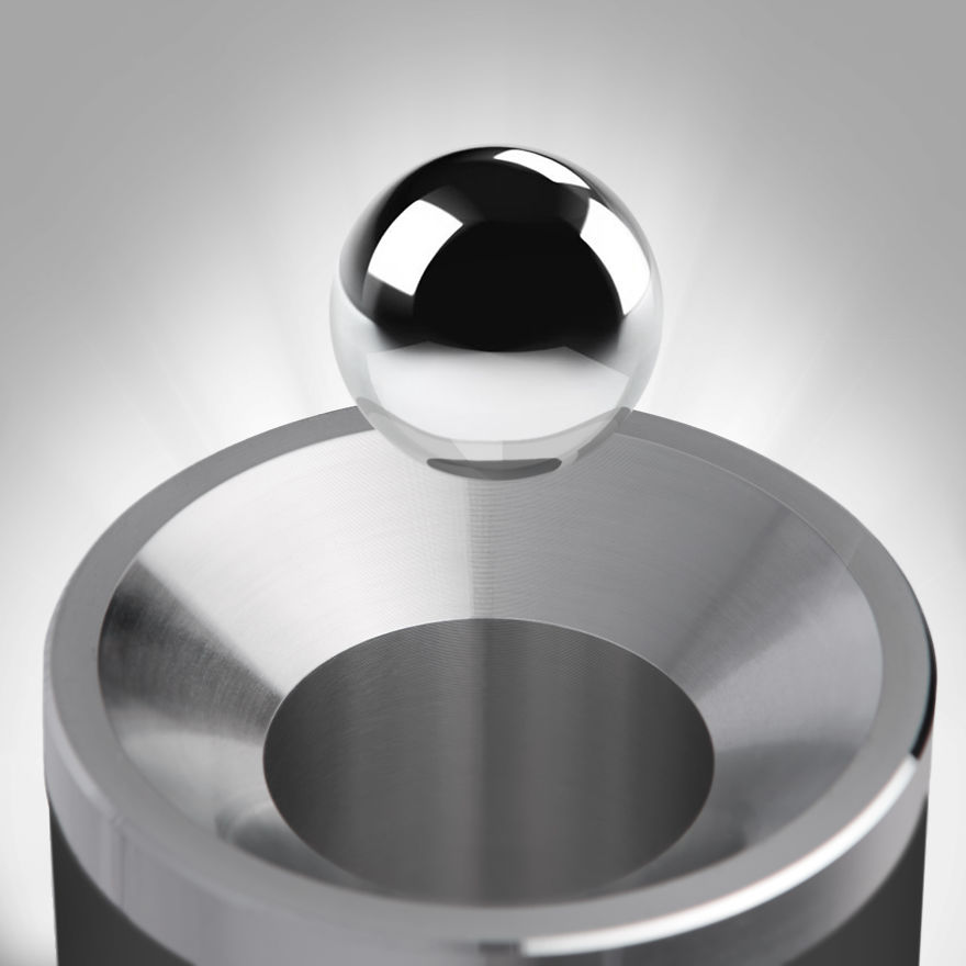 Two Young Engineers Made This Toy That Will Make You Question Gravity!