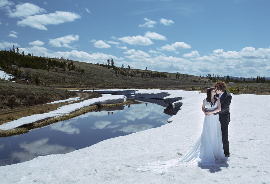 Ice Field Parkway, Canada