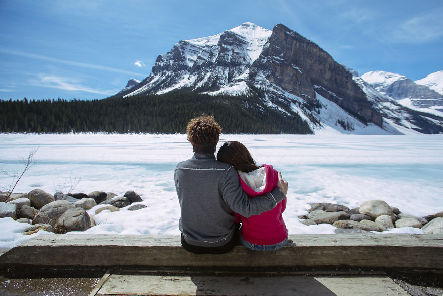 Moraine Lake, Canada