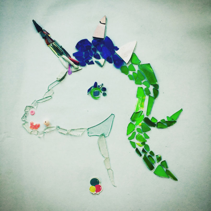 We Create Art From Trash We Create Art From Trash