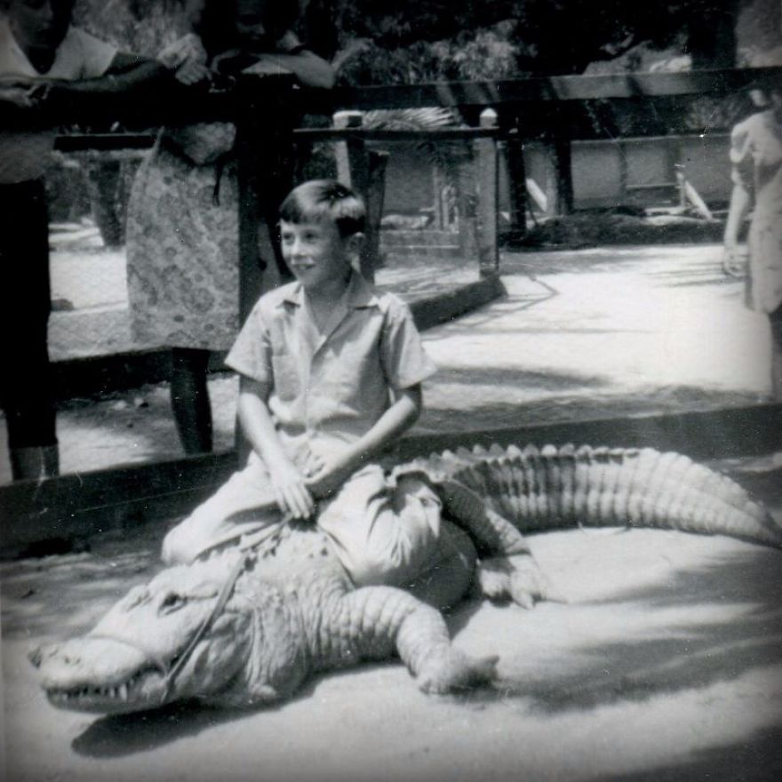 These Vintage Photographs Showing The Relationship Between Animals And People Will Surprise You