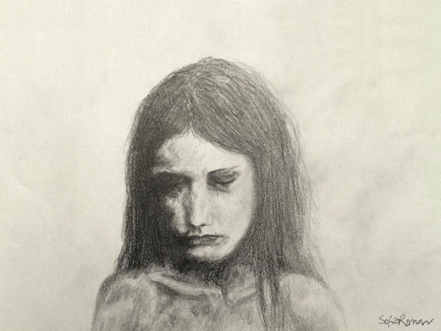 Snowflake. Phase: Depression