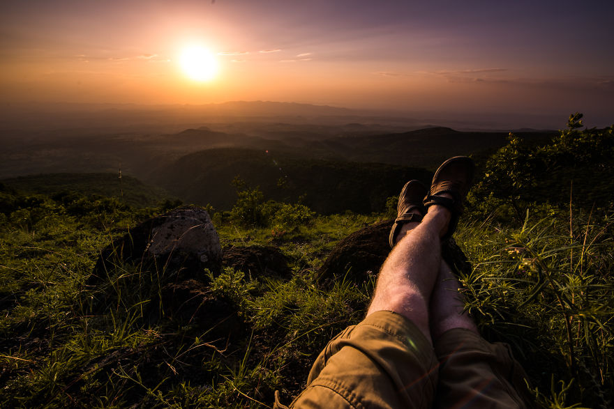 What A Veterinary Rabies Vaccination Program Looks Like In Africa What A Veterinary Rabies Vaccination Program Looks Like In Africa