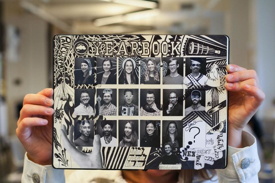 My Amazing Coworkers Beautifully Decorate Notebooks To Motivate And Reward Students My Amazing Coworkers Beautifully Decorate Notebooks To Motivate And Reward Students