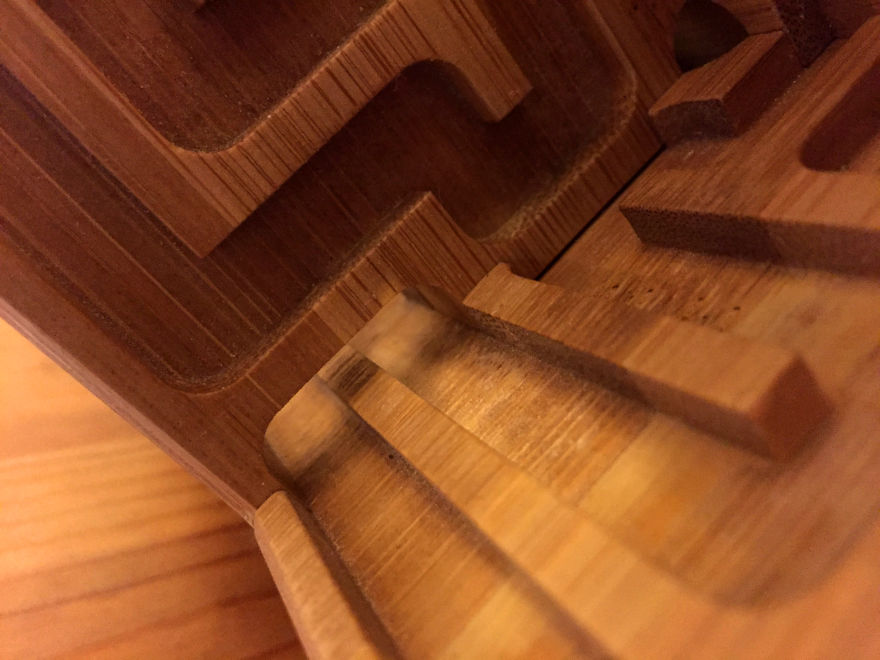 I Made This 3D Labyrinth To Help You Focus And Refresh