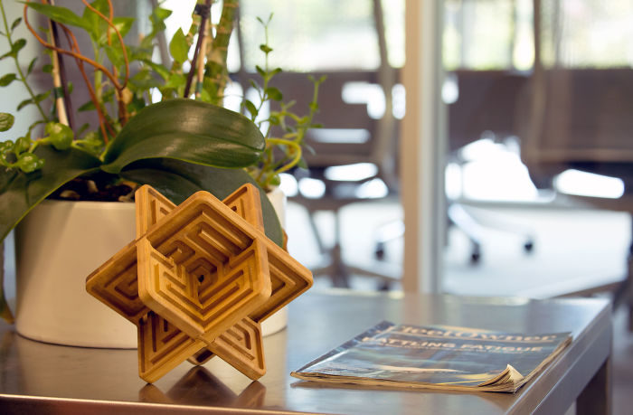 I Made This 3D Labyrinth To Help You Focus And Refresh