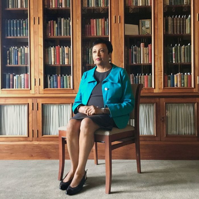 Carla Hayden - First Woman And First African American To Be Librarian Of Congress