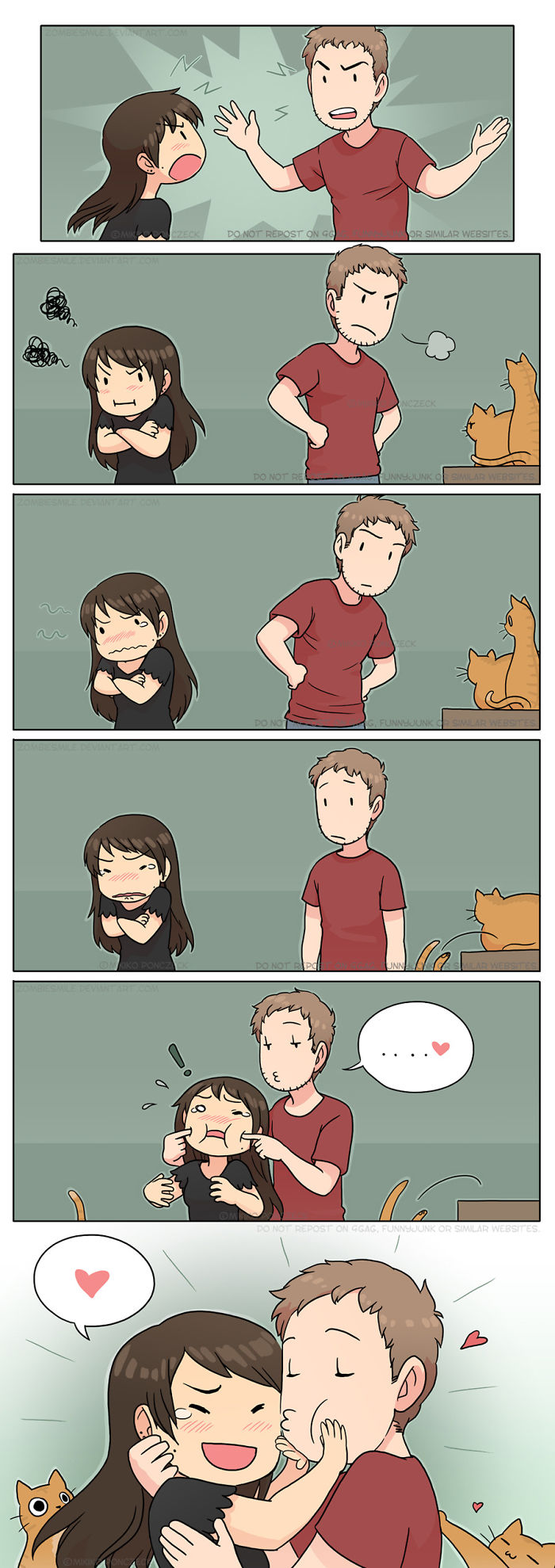 Artist-Life-Comics-Zombiesmile-Mikiko