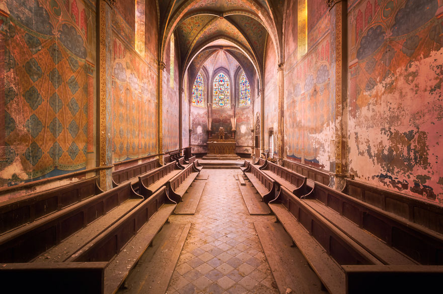Abandoned Church