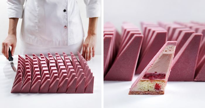 What Happens When Architectural Designer Tries Baking Cakes