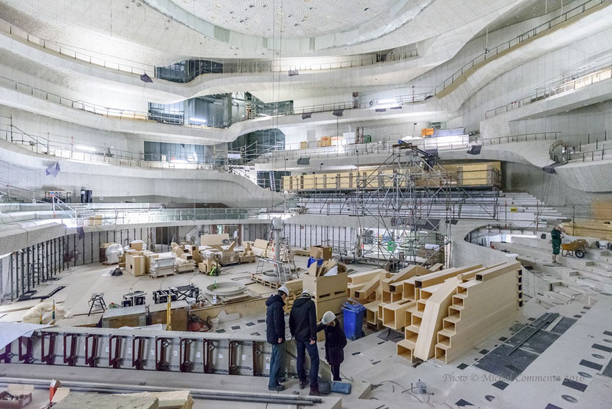 Here's What Happens When People Let Algorithms Design A Concert Hall Here's What Happens When People Let Algorithms Design A Concert Hall