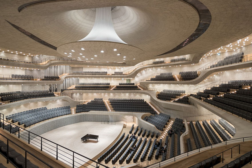 Here's What Happens When People Let Algorithms Design A Concert Hall Here's What Happens When People Let Algorithms Design A Concert Hall