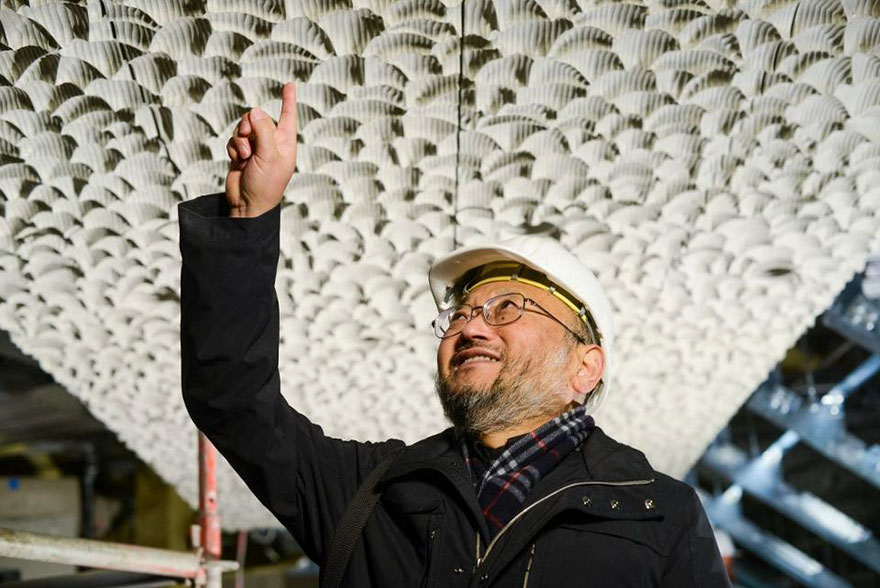 Here's What Happens When People Let Algorithms Design A Concert Hall Here's What Happens When People Let Algorithms Design A Concert Hall