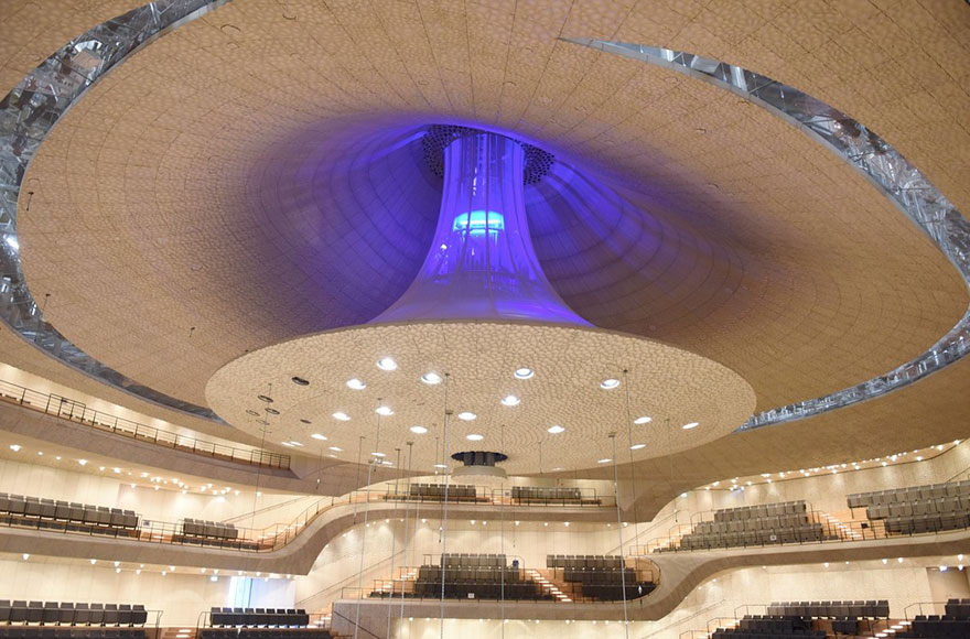 Here's What Happens When People Let Algorithms Design A Concert Hall Here's What Happens When People Let Algorithms Design A Concert Hall