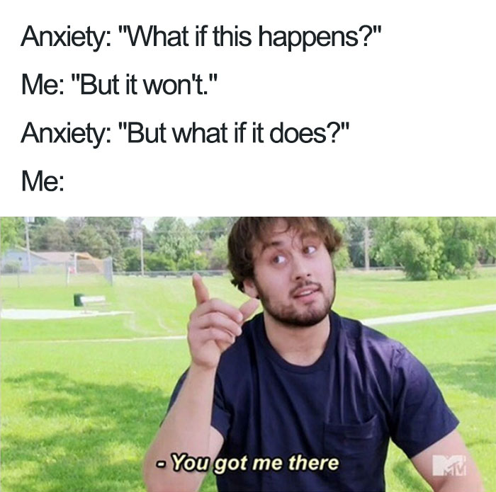 Anxiety