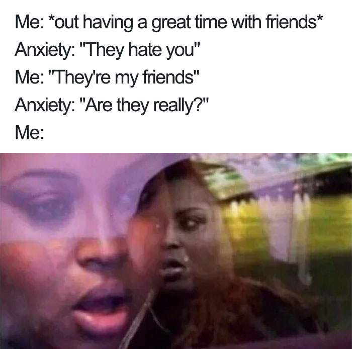 Anxiety