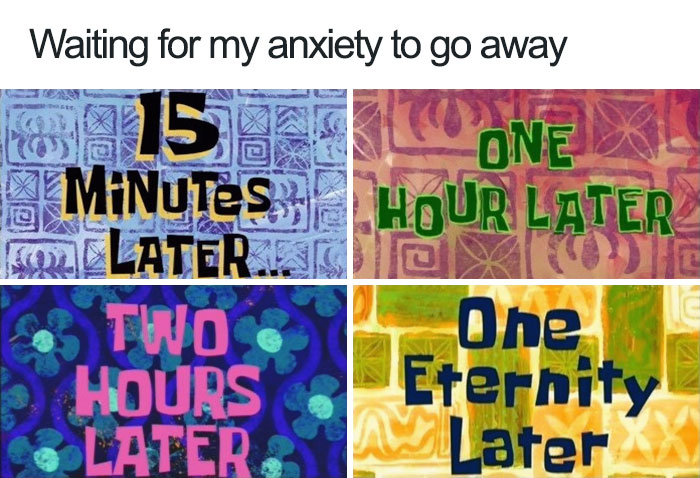Anxiety