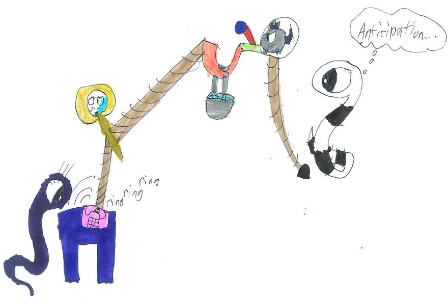 I Make Cute Drawings To Show People Snakes Aren't Evil