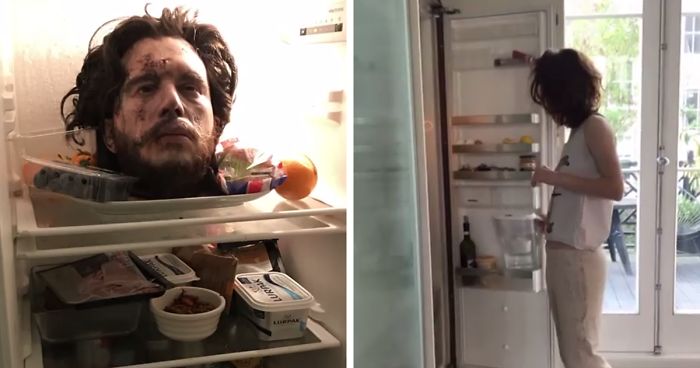 Kit Harington’s April Fools’ Prank On Rose Leslie Is Absolutely Cruel, And Her Reaction Says It All