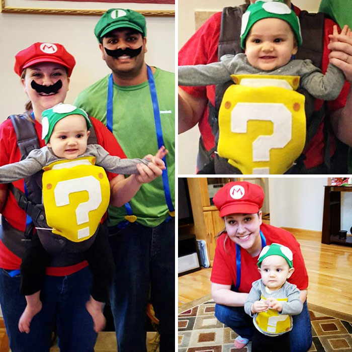 Family Costume