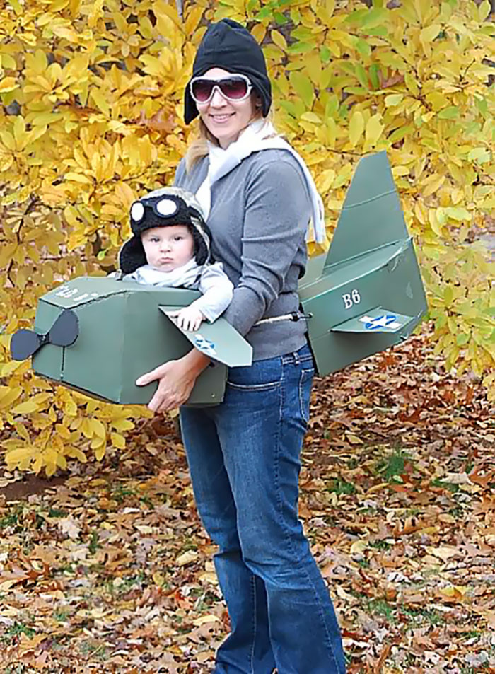 Aviator Costume