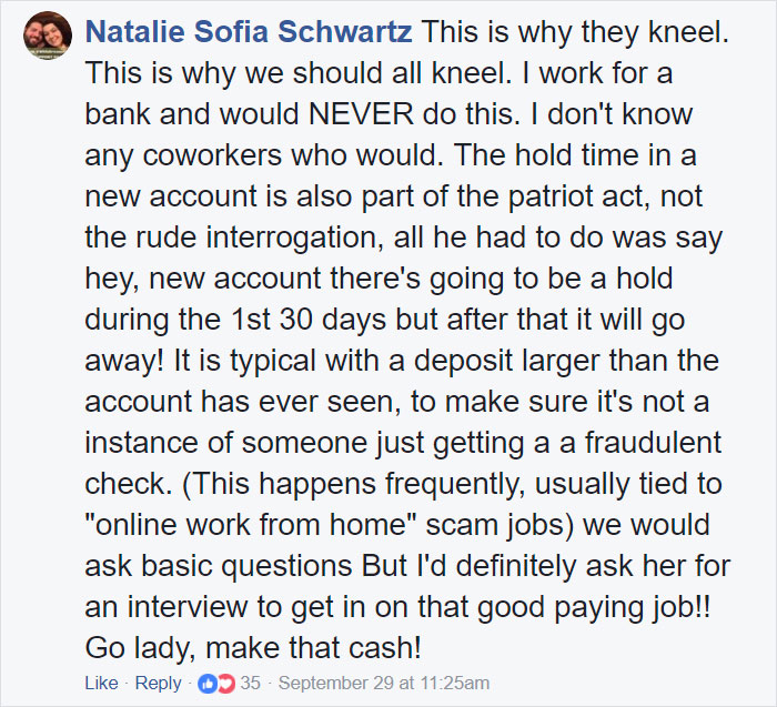 Banker Doesn't Believe This Black Woman Is An Architect, So He Refuses To Cash Out Her Paycheck