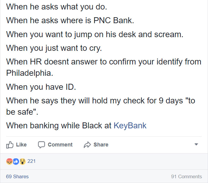 Banker Doesn't Believe This Black Woman Is An Architect, So He Refuses To Cash Out Her Paycheck Banker Doesn't Believe This Black Woman Is An Architect, So He Refuses To Cash Out Her Paycheck