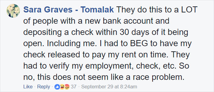 Banker Doesn't Believe This Black Woman Is An Architect, So He Refuses To Cash Out Her Paycheck Banker Doesn't Believe This Black Woman Is An Architect, So He Refuses To Cash Out Her Paycheck