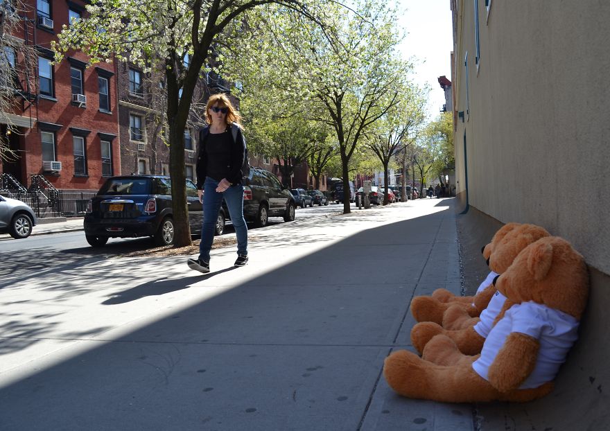 Interactive Street Art (10+)