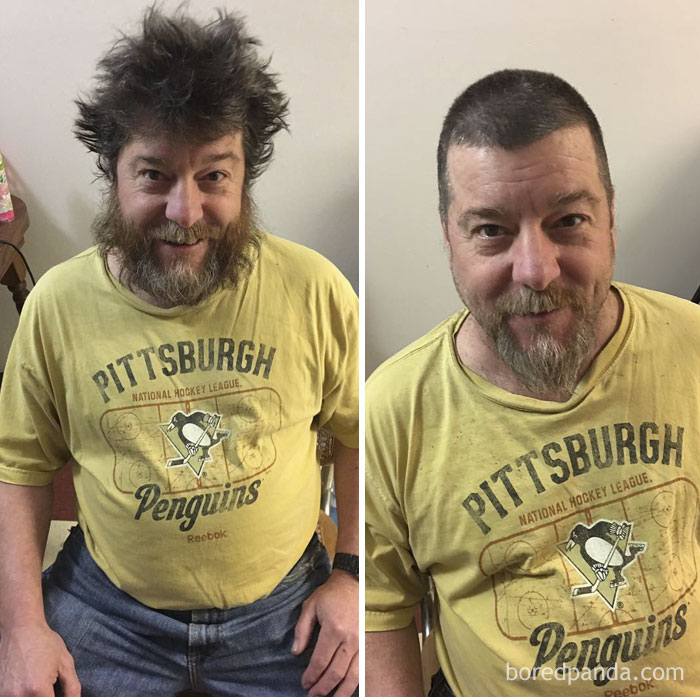 My Dad Went From A Mountain Man To Just A Regular Man