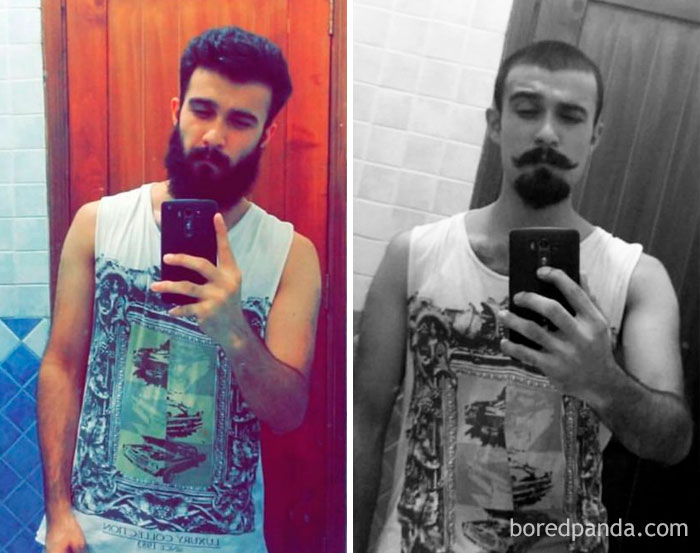 My Way Of Dealing With The Heat