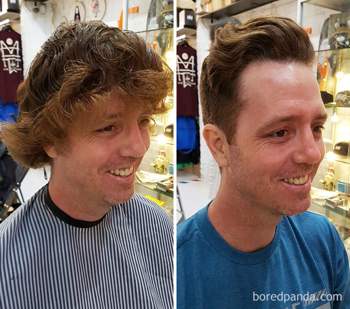 The Magic Of A Good Haircut