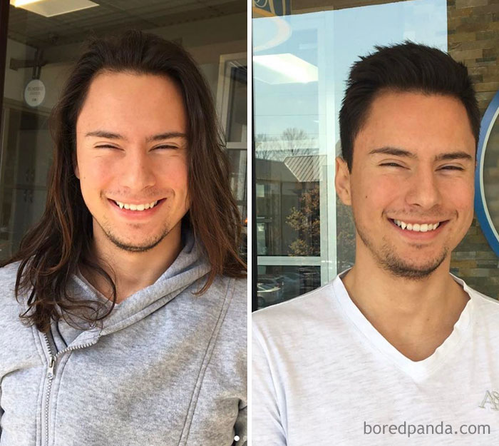 Hair Today, Gone Tomorrow