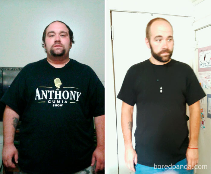 I've Dropped 185 Lbs Since July 2016