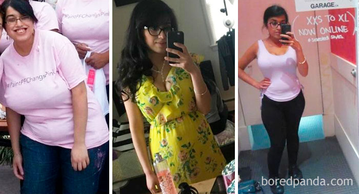 55 Pounds Lost. Never Thought I Could Do It